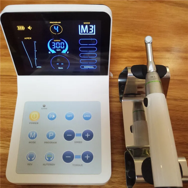  Горячая распродажа! Стоматологический Апекслокатор R-Smart Plus/стоматологический эндомотор для определения корней зубов