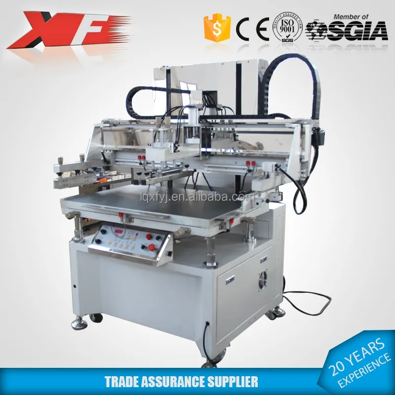 Automatic Screen Printing Printer