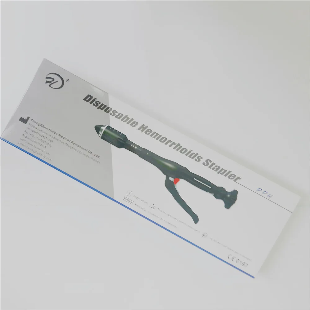 PPH hemorrhoidal stapler