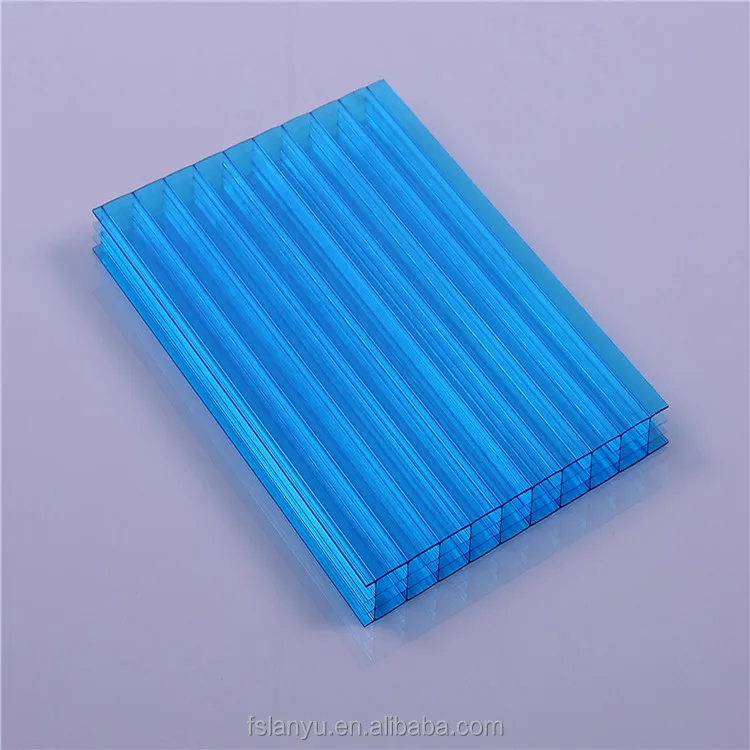 block out rain and sun Polycarbonate sheet awning with sun shield