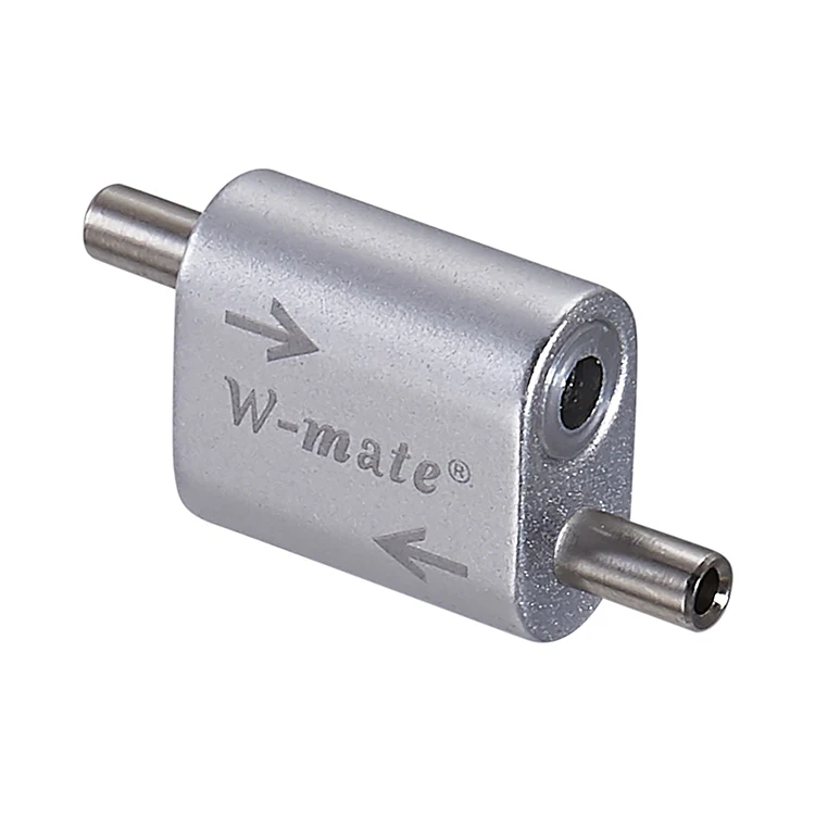 Suspension system looped cable with double gripper in kits