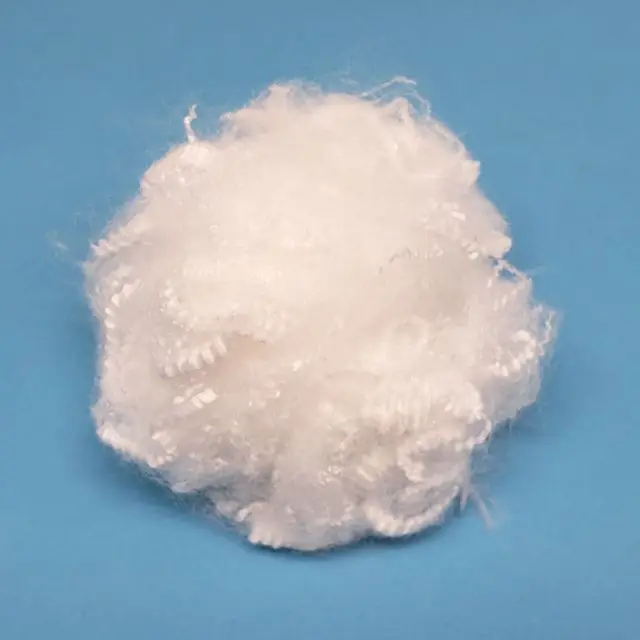 Virgin micro gel fiber 0.7D for filling pillow