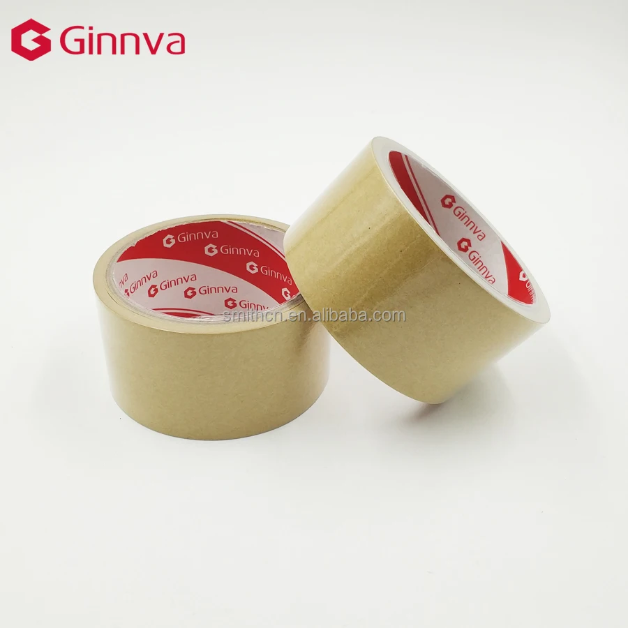 brown kraft paper gummed craft  adhesive tape