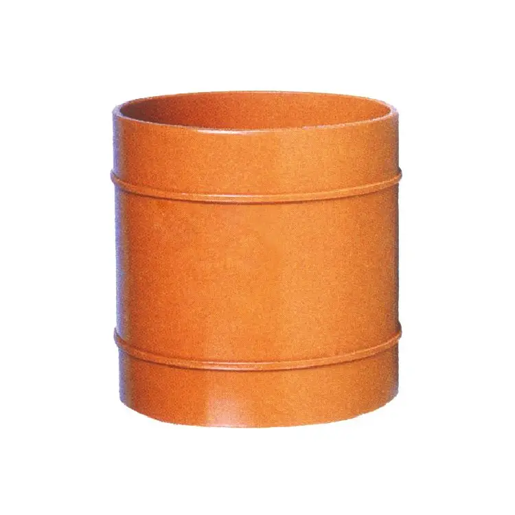 PVC-U P-trap for bathroom drainage BS&DIN ERA brand