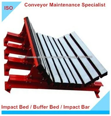 зона погрузки постели конвейер воздействия