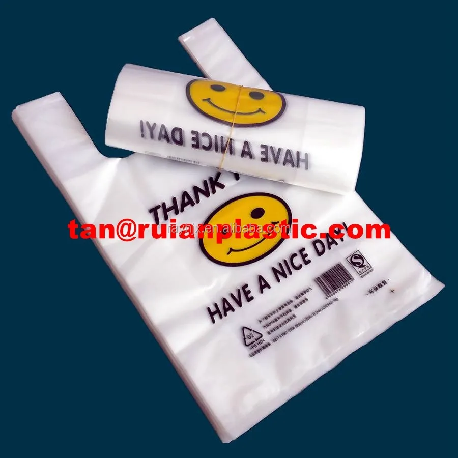 Polythene Bag Cutting Machine