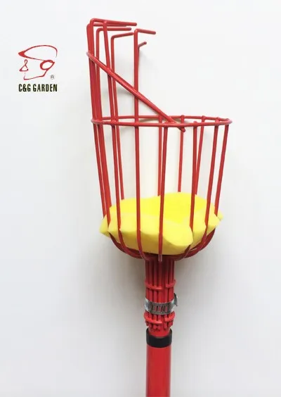 Fruit Picker With Aluminum Handle FP-1 2021 new product
