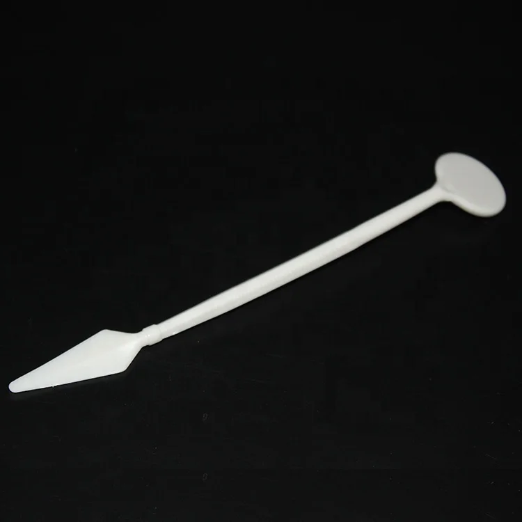 Disposable Dental Mirror Dental Mirror Rotating