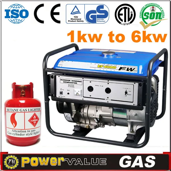 природный газ& снг 2014 cng генераторы( zh2500cnya)