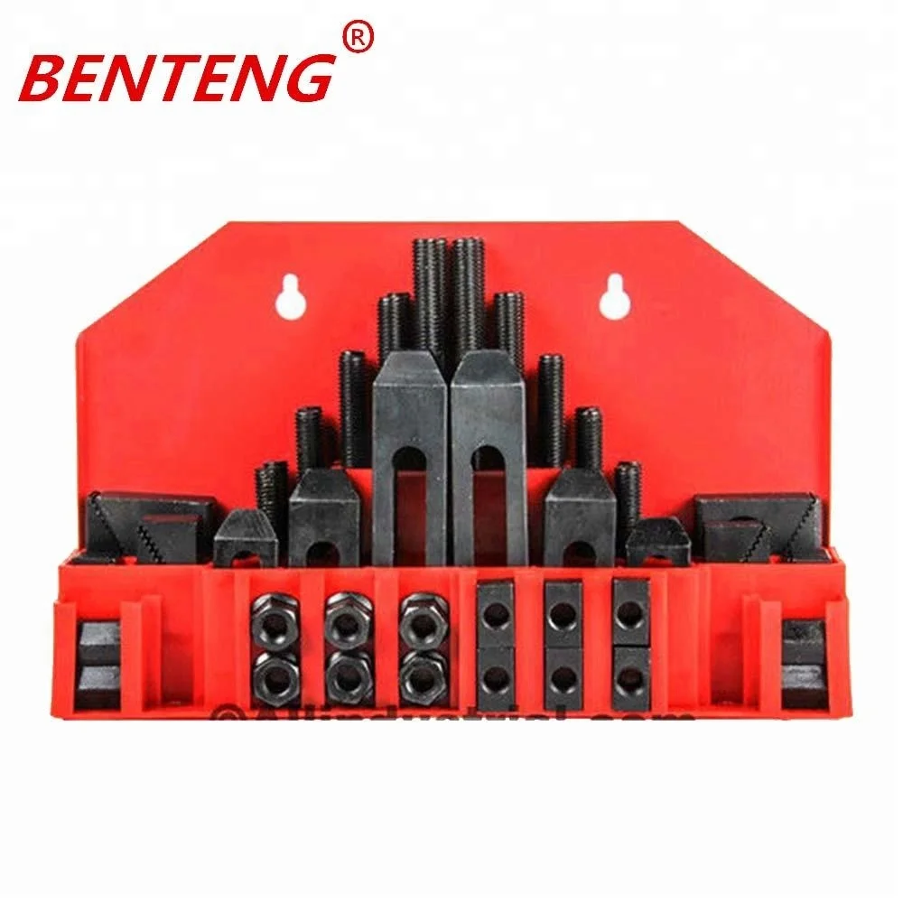 CNC Clamping Set