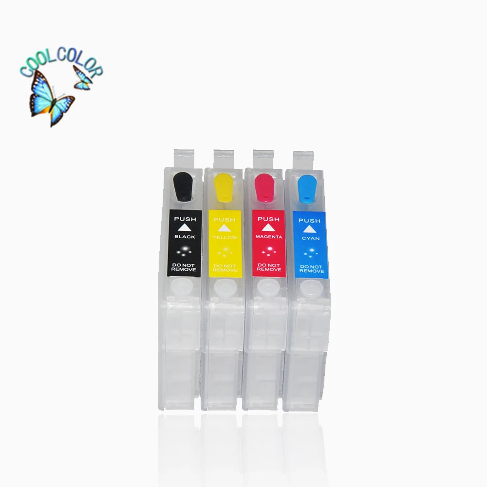 China Factory Direct Price High Quality Best Price Cartridge Printer For Epson T0731N/T0732N/T0733N/T0734N(Without Chip)