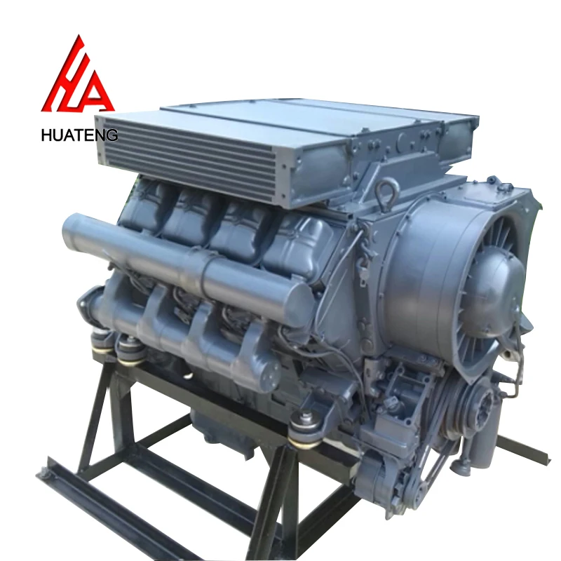 Deutz engine F8L413FW Air cooling