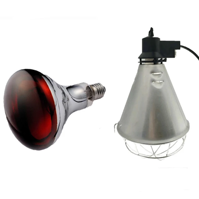Factory Price BR40 Halogen Infrared Heating Bulb