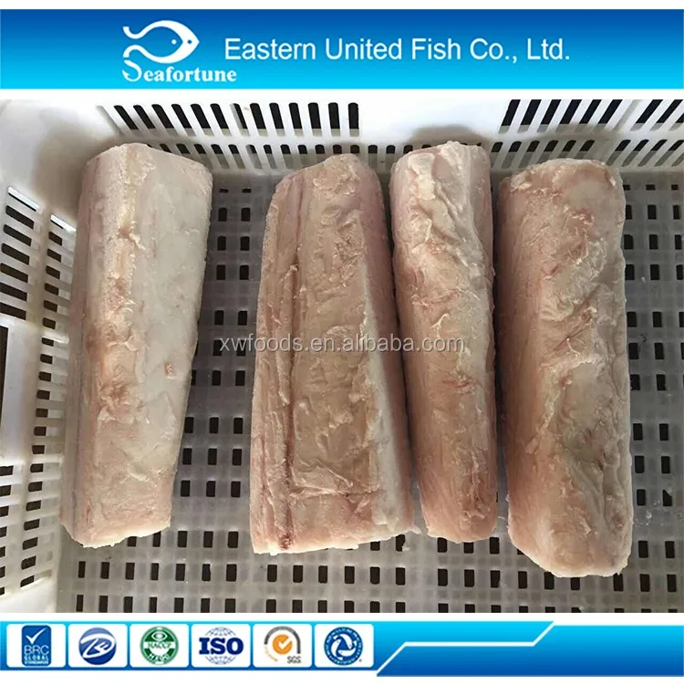 Seafood Export Super Frozen Blue Marlin