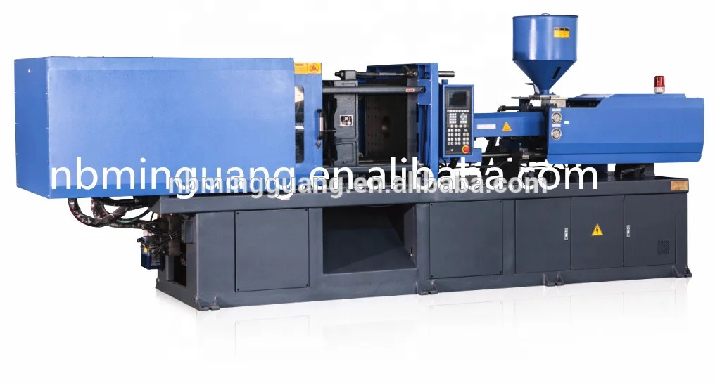 
plastic crates producing injection molding machine 
