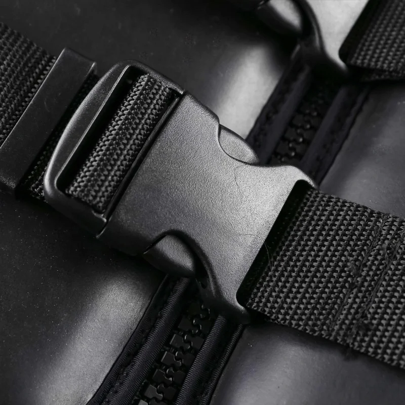 Hot sell Custom high quality light bouyancy Neoprene zipper water sport life vest surfing life jacket adult