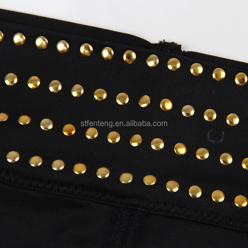 Popular ladies G-string sexy womens hot black transparent panties leather