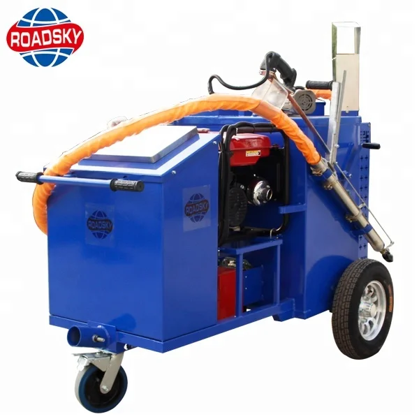 road asphalt crack repair concrete joint sealing machine for sale
