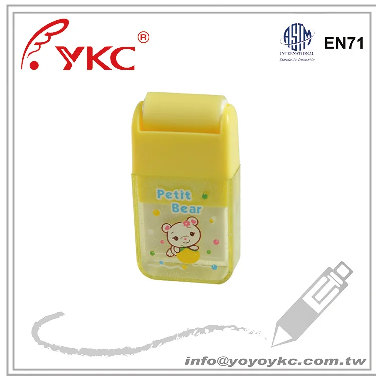 
EB0251 Eraser eraser with wheel cleaner 