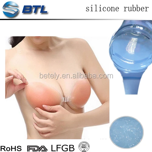 Guangdong Chemical Raw Material Silicone Gel For Shoulder Pad
