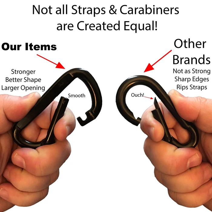 Cheap Camo Portable Straps for Tree Heavy Duty Hanging XL Hammock Straps