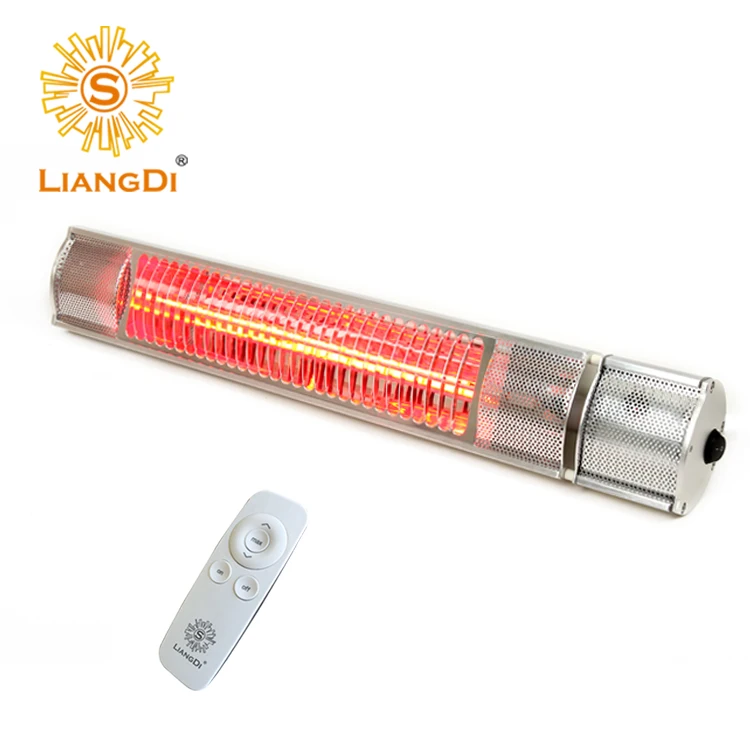 2000w Low/ Ultra Glare Electric Infrared Heating Heaters