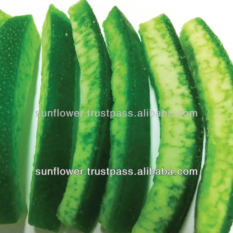 
High Quality Thai Dehydrated Pomelo Spears High Quality 