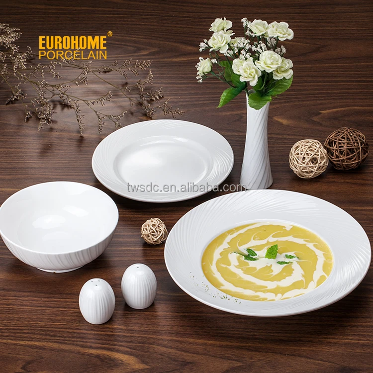 
Hotel & restaurant ceramic hotel ware crockery 