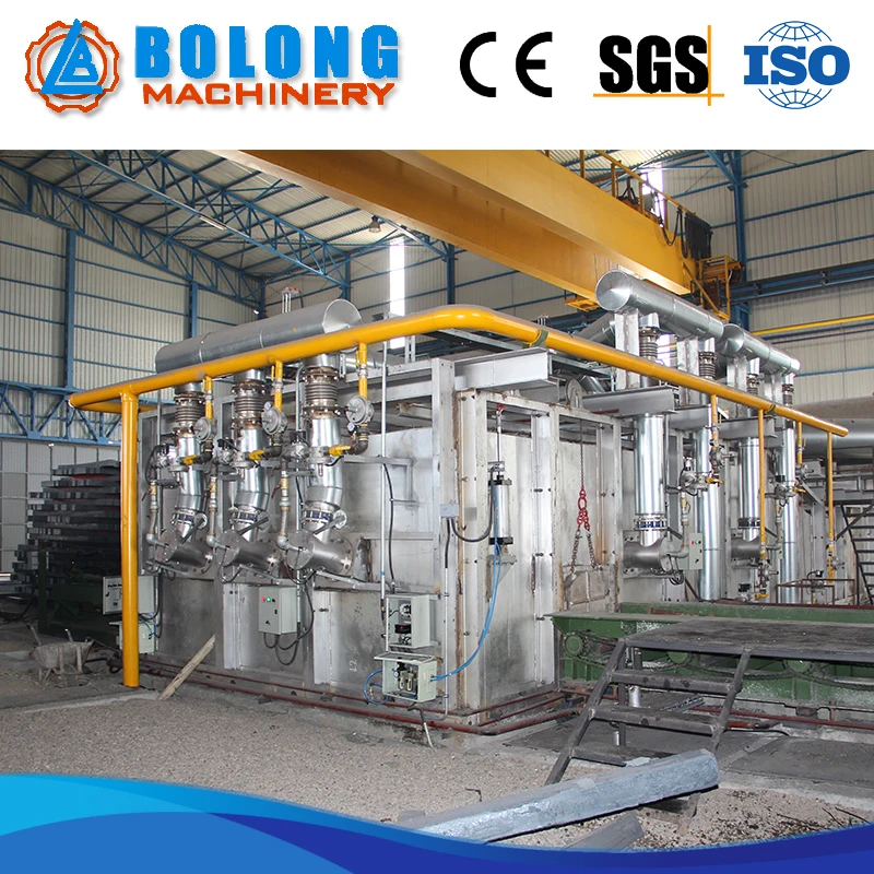 Make To Order Reheating Furnaces Heat Treatment Equipment waking bem reheating furnace