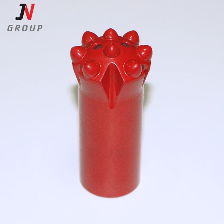 Chinese Exporter Concrete Drilling Tools Button Drill Tungsten Carbide Rock Drill