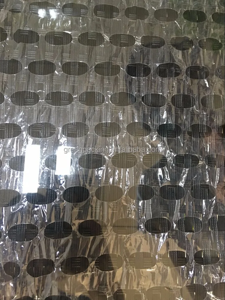 
macroperforated vented stretch film 