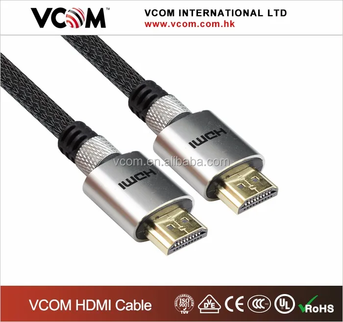 Premium Gold High Speed HDMI Видео Кабель Для ps4 С Ethernet