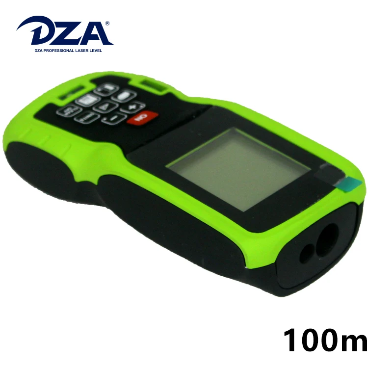 Выравнивание пузырь скорость работы дальномер цифровой лазерный дальномер Макс измерение расстояния 100 м