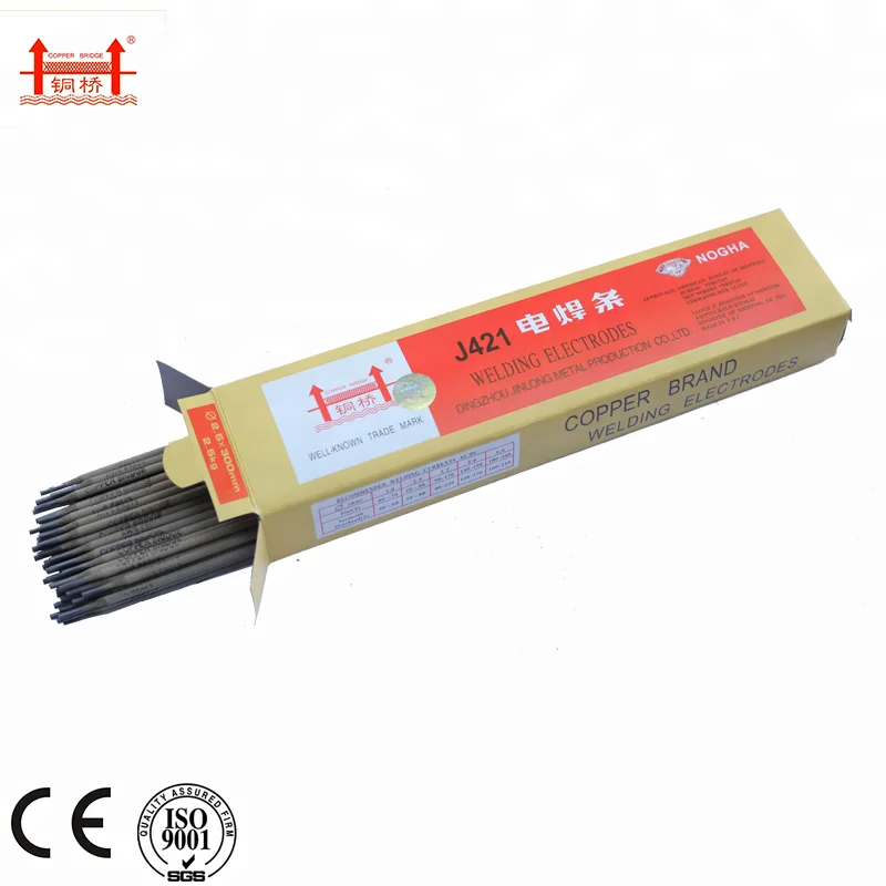 Factory direct sale Abs E6013  Welding Rod Price 2.5mm Aws E6013 Mild Steel Welding Electrode Manufacturer