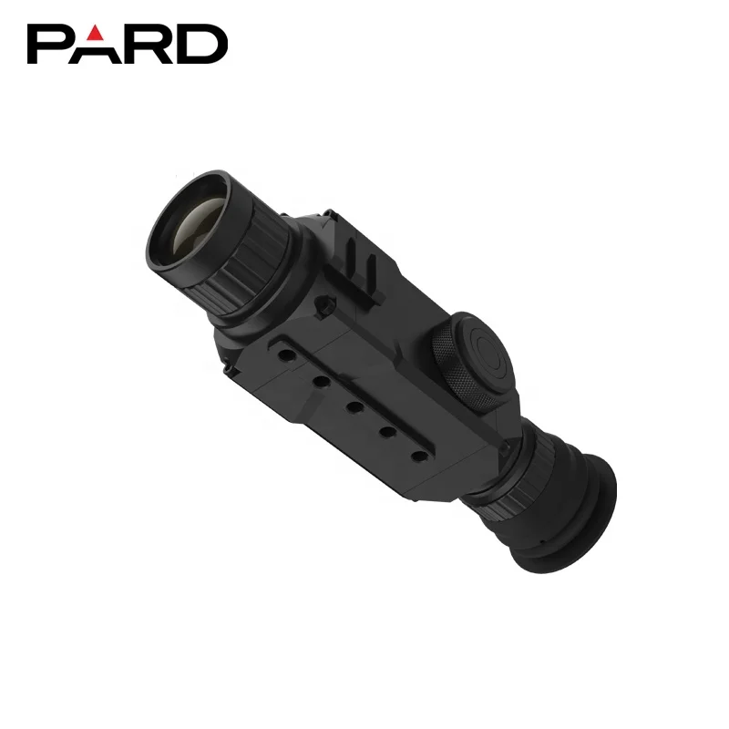 
PARD T-Pro 25 Thermal Imaging Riflescope for Outdoor Hunting 384x288 12um Micron with 25mm lens 