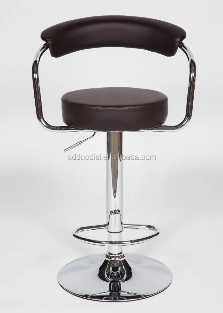 Modern Contemporary Omicron Bar Counter stools Adjustable Stool Set H-9225