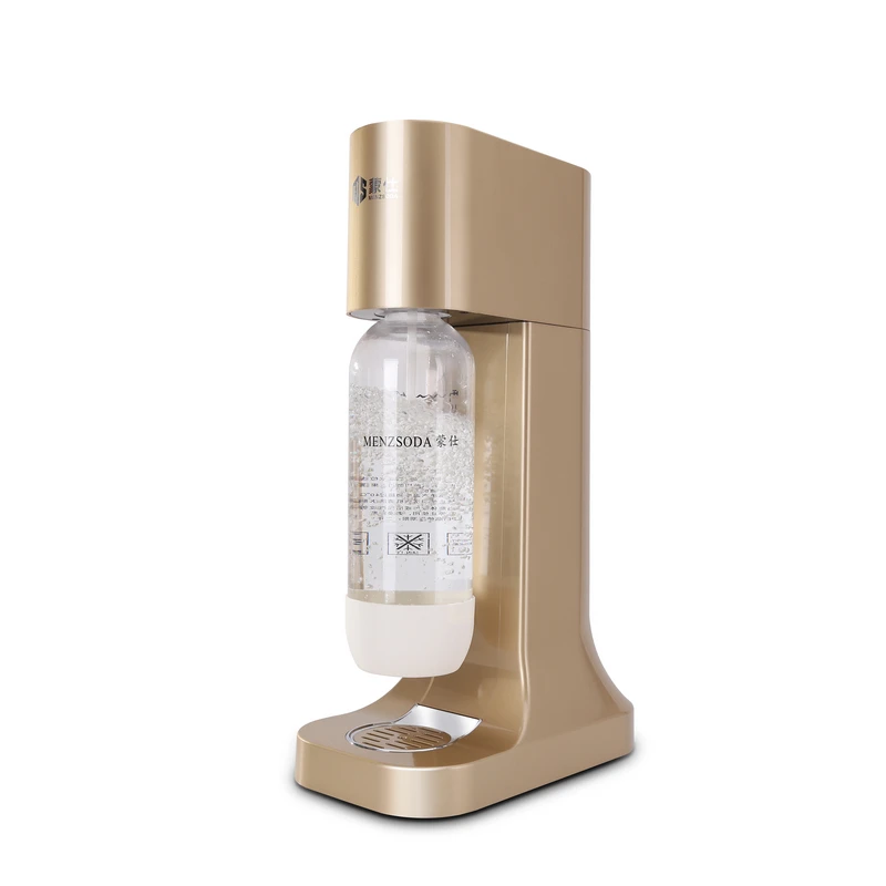 MENZSODA High quality soda water maker soda water machine sparkling water