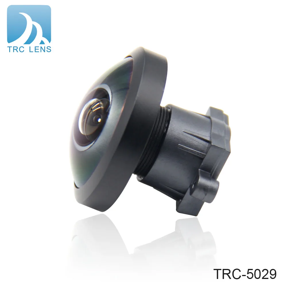 ov4689 IMX179 1 /3 inch 1.08mm FOV 220 degree 360 camera vr  lens