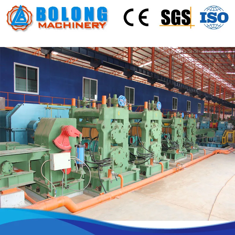 Professional Manufacturer Used Cold Rolling Mill