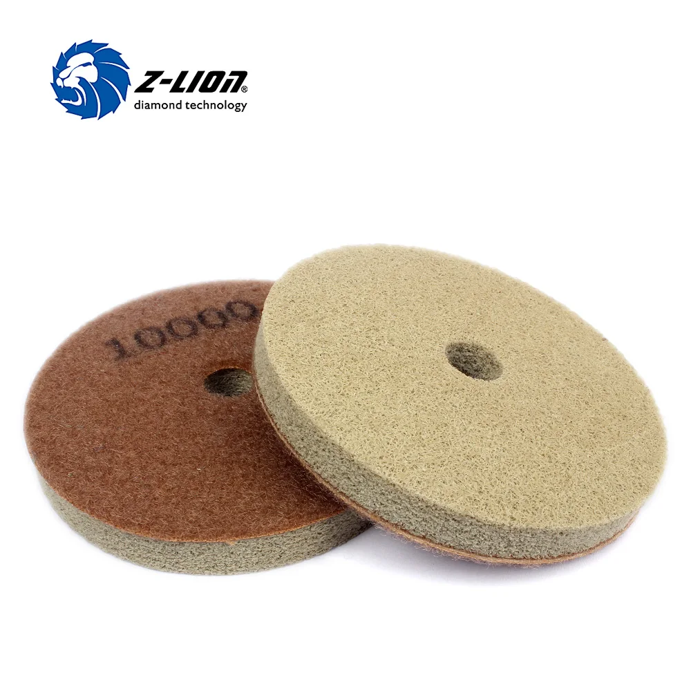 Diamond Polishing Pad for Marble and Quartz
