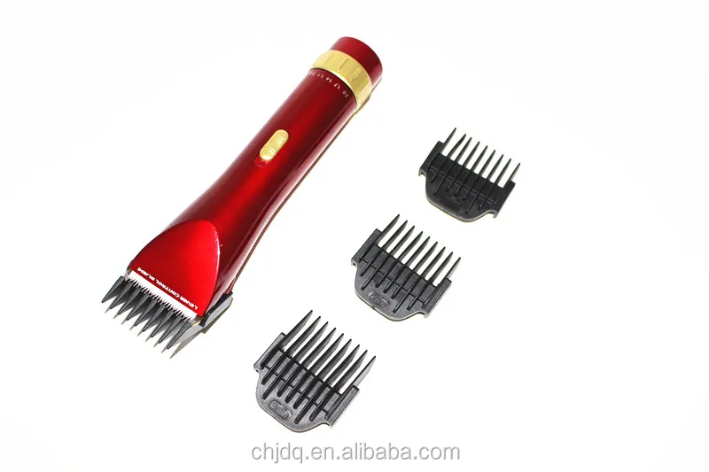 Овец DC машинка для стрижки волос подвижное лезвие машинки для стрижки волос для салона/аккумуляторная машинка для стрижки волос