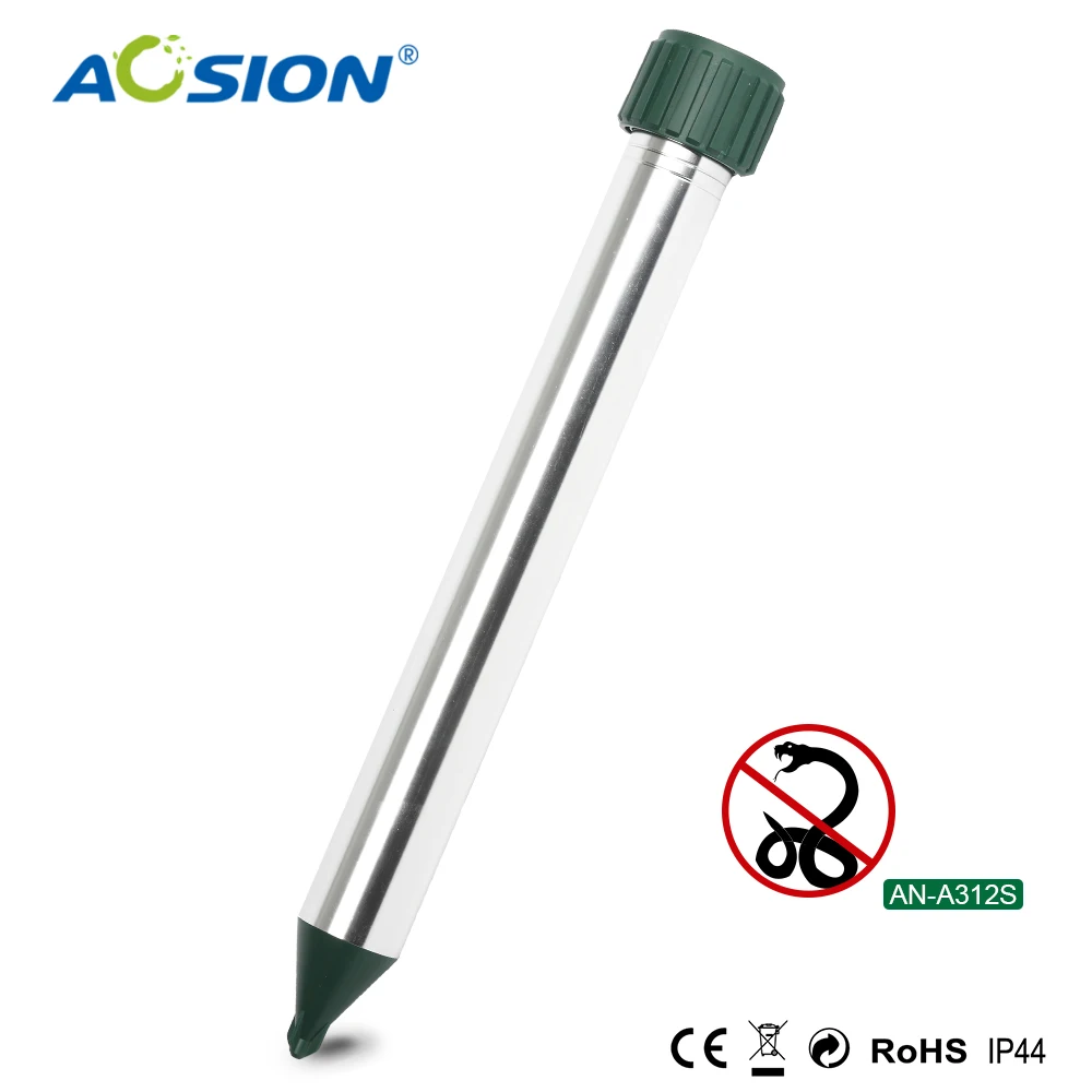 
Garden electric Vibration sonic Snake scarer Control battery repellent tools &nbsp;