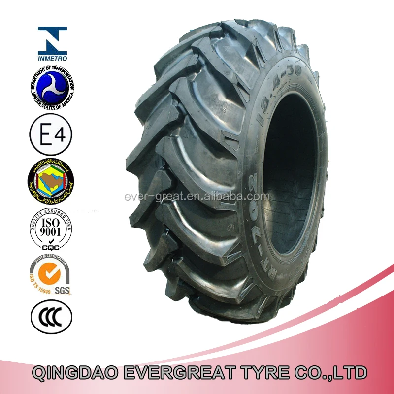 
agricultural tire 16.9-30 18.4-30 R1 PATTERN 