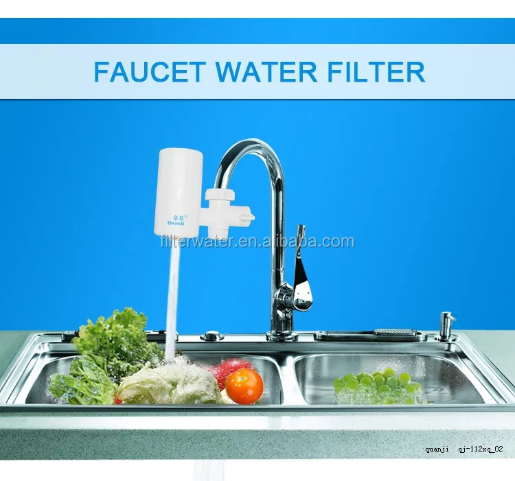 Tap Water Purifier Hot Sale Drinking Water Tap Uf Membrane Water Purifier For Home