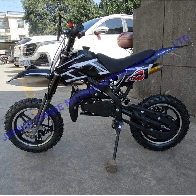 Cheap adult gas 2 stroke 50cc mini dirt bike for sale