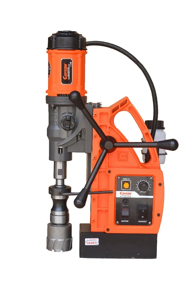 KCY-100/3WDO Magnetic  Drilling Machine