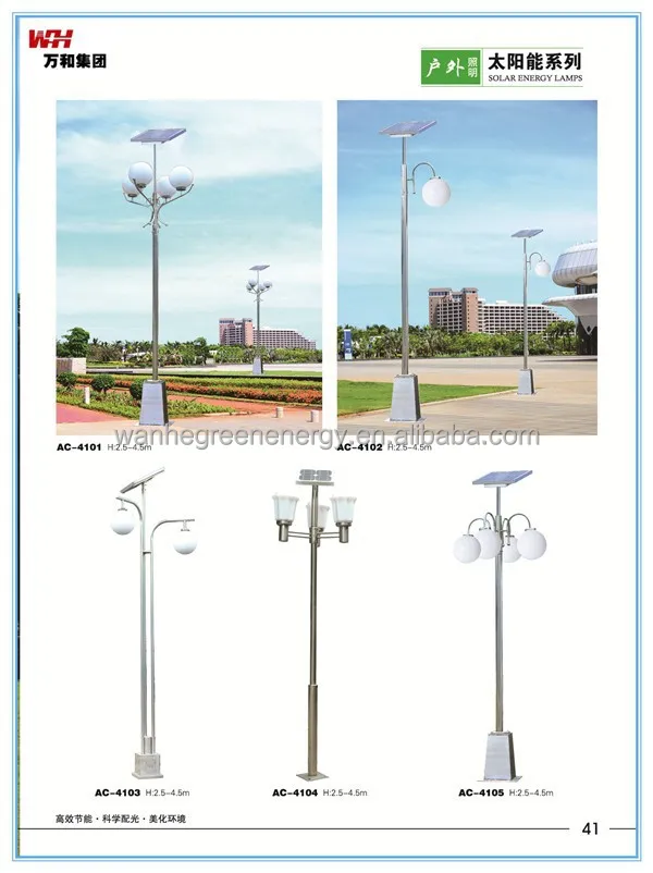 
40w 18v polycrystalline silicon solar panel power for LED lights 