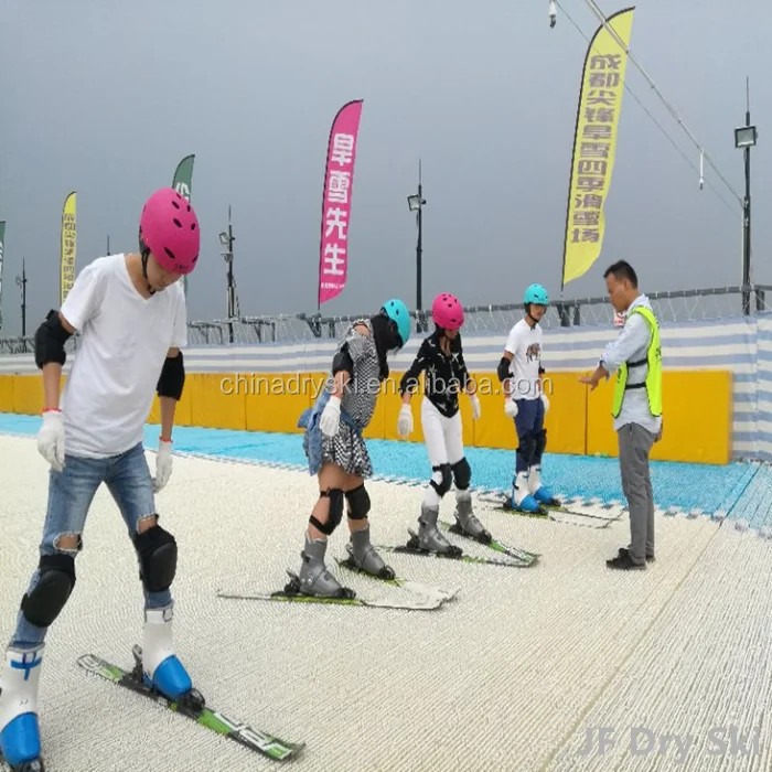 
China dryski JF Dry Ski Mat Ski Slope 