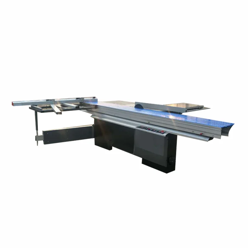 Прецизионная электрическая циркулярная пила с двумя лезвиями cnc для раздвижного стола