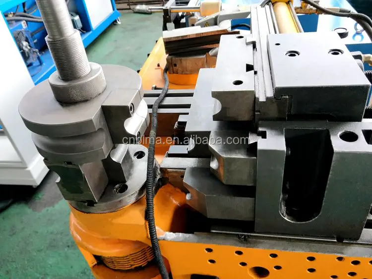 Furniture Small Oval Aluminum Chairs Round square bar Steel Cnc Tube Pipe Bending Machine Price